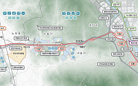 내년 양산-부산간 도시철도 첫삽...5558억원 투입