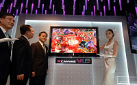 '모니터' 논란 LG LED TV 판매 부진 '이중고'