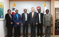 탄자니아 보건부 장관, 한국 건보제도 전수 요청