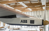 ABB&amp;솔라임펄스, 태양 에너지로 구동되는 비행기로 세계일주 비행 시작
