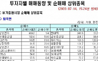 [외인 따라잡기] 전기전자 '매수', 화학 '매도'