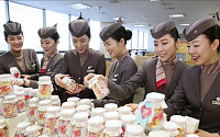 박삼구 금호아시아나 회장의 남다른 여직원 사랑…1만3000여명에 사탕 선물