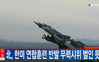 북한, 12일 지대공 미사일 7발 동해로 발사…김정은 참관한 듯