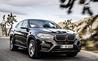 [시승기] BMW ‘뉴 X6’, ‘실용성+파워+승차감’ SAC 완결판