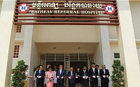 보라매병원, 캄보디아서 의료진 대상 세미나 개최