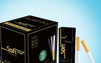 일회용 전자담배 '소프트퍼프', 전자담배의 단점 해소하다