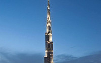롯데월드타워 100층 돌파, 세계 최대 층수 자랑하는 빌딩은 '두바이 부르즈 할리파'… 몇 층이길래?