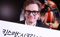콜린 퍼스, ‘킹스맨’ 한국 흥행에 감사인사 “속편 나오면 방한할 것”