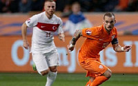 유로2016, 히딩크 마술 안통하나? 네덜란드 터키와 1-1 무승부…본선 진출 적신호