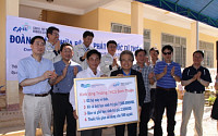 두산비나ㆍ중앙대의료원, 베트남 의료봉사 활동