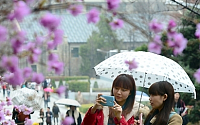 [일기예보] 오늘 날씨, 서울 출근길 비 그쳤을까? 내일 또 전국에 봄비