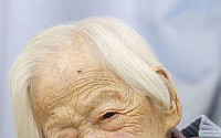 세계 최고령 일본 할머니, 117세 나이로 별세...마지막 남긴 말은