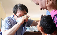 분당서울대병원, 캄보디아 희망나눔 의료봉사 진행