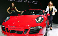 [포토] 포르쉐 코리아, '911 타르가 4 GTS' 공개