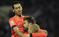 바르셀로나,  셀타 비고 원정서 1-0 진땀승…그라나다에 9-1 대승한 레알 마드리드와 승점 4점차 선두 지켜