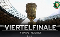 [DFB 포칼]레버쿠젠, 바이에른 뮌헨과 8강전 홈경기서 맞대결…3부리그 소속 빌레펠트 돌풍도 주목