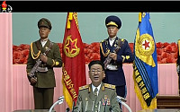 황병서, 북한 권력서열 2위… 정치국 상무위원에 올라