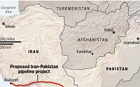 ‘이란 핵협상 타결’ 첫 번째 수혜자는 중국?…중국, 이란-파키스탄 가스관 공사 수주