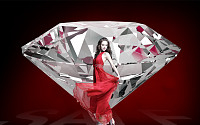 4월의 탄생석 ‘다이아몬드’, 피부탄력에 미백 효과까지 '대박'