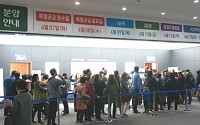 대우건설, 동탄2신도시 2차 푸르지오 1순위 청약 마감