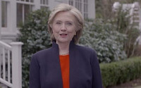 힐러리 클린턴, 두 번째 대권 도전…경제 공약 골머리 앓을 듯