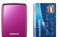삼성 ‘신용카드 크기에 사진 8만장’
