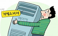 [온라인 와글와글] 가구 보급률 80%, 에어컨이 사치품?