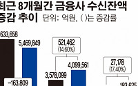 기준금리 내리고 8개월간 증시에 55조원 몰렸다