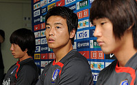 [포토] 이동국, "대표팀에 꼭 필요한 선수가 되겠다!"