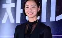 [포토] 김고은 '영화에서는 한 번도 안웃어요' (영화 '차이나타운' 언론시사회)