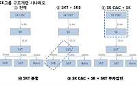 [SK 합병] 지배구조 개편 후속 조치 뒤따를까