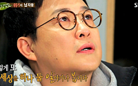 ‘힐링캠프’ 김성주, 아버지 파킨슨병…“이별 준비” 눈시울