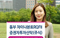 [날개돋친 해외투자상품]키움증권 ‘동부차이나본토RQFII 주식형펀드’