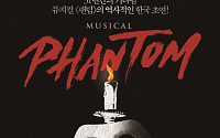 뮤지컬 ‘팬텀’ 로버트 요한슨 연출이 밝힌 원작 ‘오페라의 유령’과 차이는? (인터뷰)