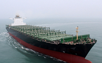현대삼호중공업 컨테이너선, ‘올해의 친환경 선박’ 선정