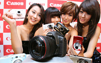 캐논, 상반기 국내 DSLR 시장 평정했다