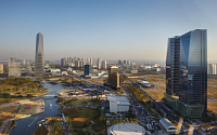 송도국제도시 분양 아파트, 대형 복합쇼핑몰 조성 계획으로 인기 분양 중