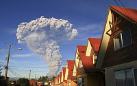 [짤막잇슈] 칠레 칼부코 화산폭발, 기록된 것만 9번째