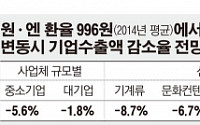 수출 걸림돌된 환율…하반기 경기회복 악재되나