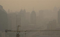 중국, 대기오염에 도시 인구 절반 이상이 비타민D 결핍…건강한 수준 5% 불과