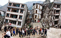 [속보]네팔에 또다시 규모 7 강진 발생