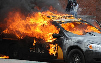 볼티모어 폭동 사태 심화…한인업소 20여곳 불에 타