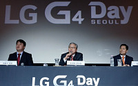 LG전자 “G4, 5월내 글로벌 생산출하 완료… 고객층 세분화해 상품기획”
