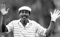 PGA투어 12승 혹인 골퍼 캐빈 피트 사망…타이거 우즈 전 가장 성공한 흑인 골퍼