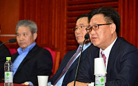 [포토] 존리 메리츠자산운용 대표, “주식투자는 기업과 동업하는 것”  (가치투자 세미나)
