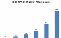 LG화학, 북미 상업용 ESS 시장 공략 나서