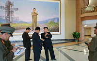 북한, 새 로켓 발사 지휘소 완공…장거리 로켓 발사 임박?