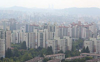 서울 일반아파트값 상승폭, 올들어 처음 재건축 앞질러