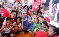 [CSR 이제 세계로] SK그룹, 베트남 안면기형 어린이 수술 ‘웃음꽃’ 활짝