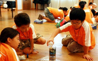 지멘스, 한 부모 가정 아이들과 ‘친환경’ 과학캠프 개최